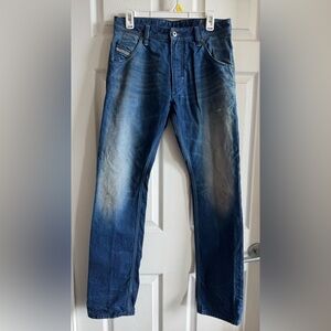 Men's Vintage Diesel Blue Eyecons 2013 / 1 Edition Jeans